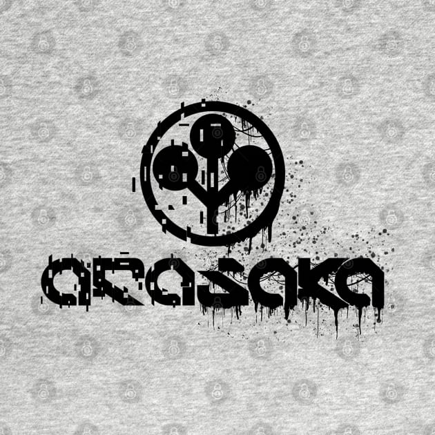 Arasaka Corp by slomotionworks